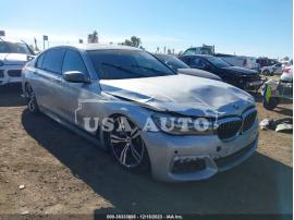 BMW 740I   2018
