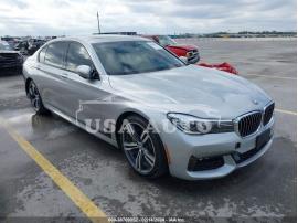 BMW 740I 2019
