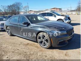 BMW 740I 2019