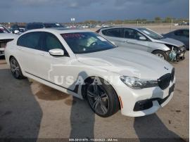 BMW 740I   2019