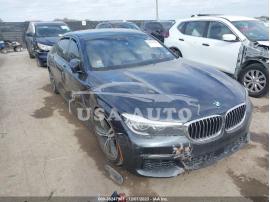 BMW 740I   2016