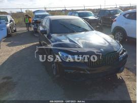 BMW 740I   2016