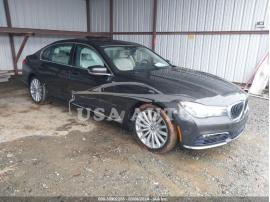 BMW 740I XDRIVE 2017
