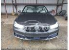 BMW 740I XDRIVE 2017