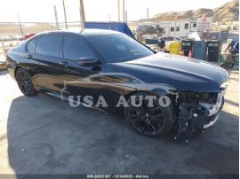 BMW 740I   2022