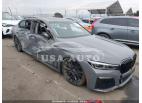 BMW 740I   2022