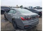 BMW 740I   2022