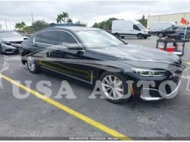 BMW 740I XDRIVE 2020