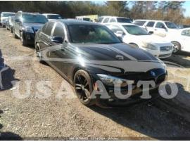 BMW 320I 2016