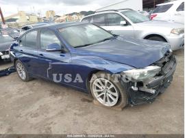 BMW 320I 2016