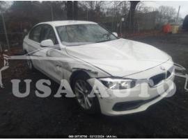 BMW 320I 2016