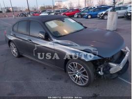 BMW 340I 2016