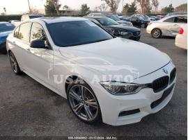 BMW 340I 2016