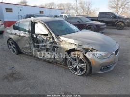 BMW 340I 2016