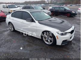BMW 340I XDRIVE 2017