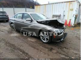 BMW 340I XDRIVE 2016
