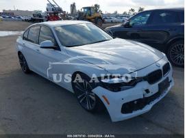 BMW 330I 2018