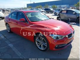 BMW 330I 2017
