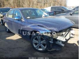 BMW 330I XDRIVE 2017