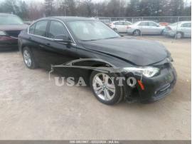 BMW 330I XDRIVE 2018