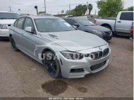 BMW 320I 2016