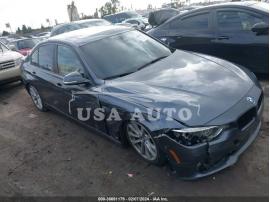 BMW 320I 2018