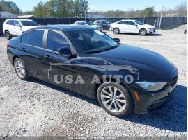 BMW 320I 2016