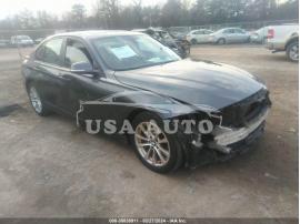 BMW 320I XDRIVE 2017
