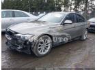 BMW 320I XDRIVE 2016