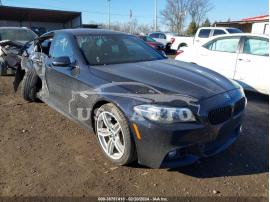 BMW 535D XDRIVE 2014