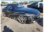 BMW Z4 SDRIVE3 2020