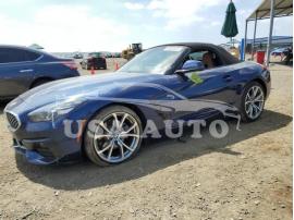 BMW Z4 SDRIVE3 2020