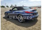 BMW Z4 SDRIVE3 2020