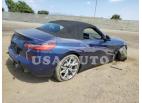 BMW Z4 SDRIVE3 2020