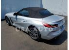 BMW Z4 SDRIVE3 2021