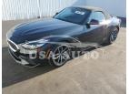 BMW Z4 SDRIVE3 2021