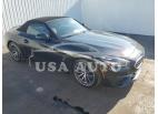 BMW Z4 SDRIVE3 2021