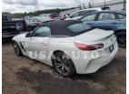 BMW Z4 SDRIVE3 2021