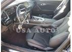 BMW Z4 SDRIVE3 2022