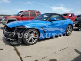 BMW Z4 SDRIVE3 2022