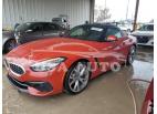 BMW Z4 SDRIVE3 2020