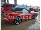 BMW Z4 SDRIVE3 2020