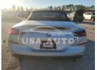 BMW Z4 SDRIVE3 2020