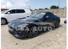 BMW Z4 SDRIVE3 2022