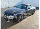 BMW Z4 SDRIVE3 2021