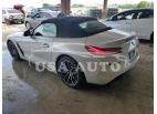 BMW Z4 SDRIVE3 2022