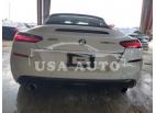 BMW Z4 SDRIVE3 2022