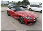 BMW Z4 SDRIVE30I 2022