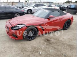 BMW Z4 SDRIVE3 2019