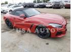 BMW Z4 SDRIVE3 2019